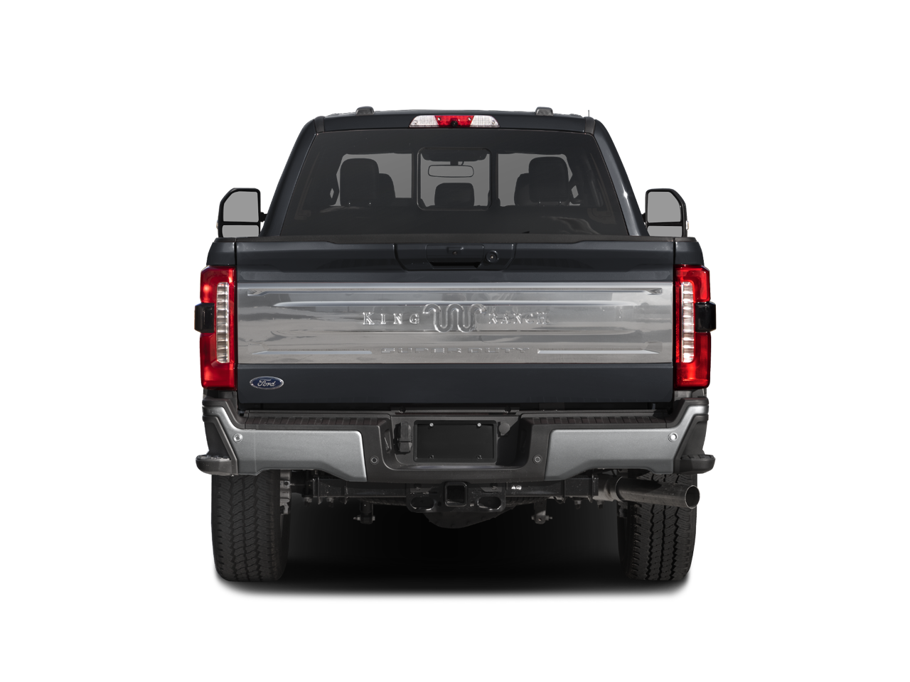 2027 Ford Super Duty F-350® XLT