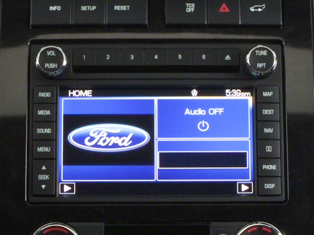 2012 Ford Expedition Limited