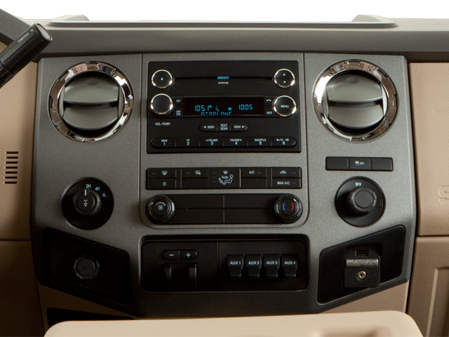 2012 Ford F-350 Lariat