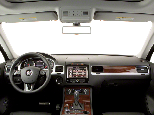 2012 Volkswagen Touareg Lux