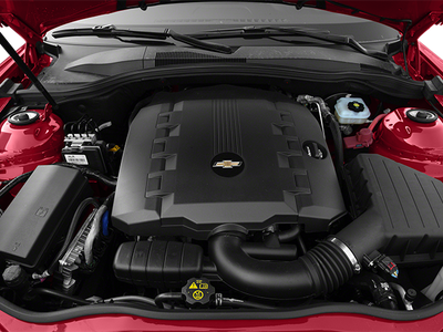 2013 Chevrolet Camaro LS