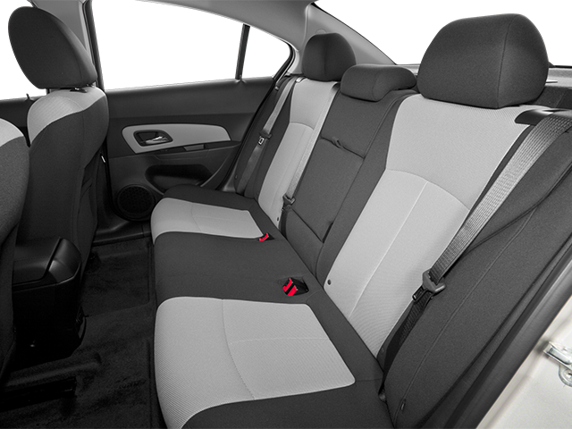 2013 Chevrolet Cruze ECO