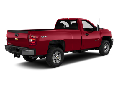 2014 Chevrolet Silverado Work Truck