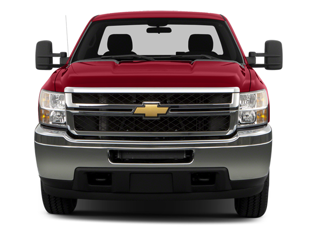 2014 Chevrolet Silverado Work Truck