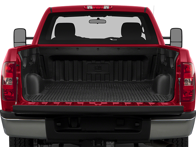 2014 Chevrolet Silverado Work Truck