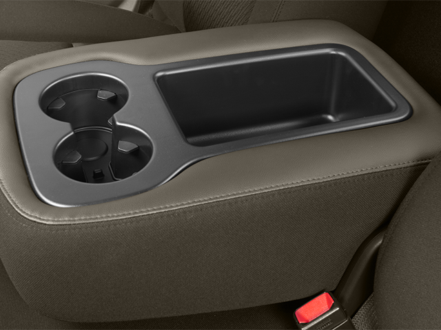 2014 Chevrolet Silverado Work Truck