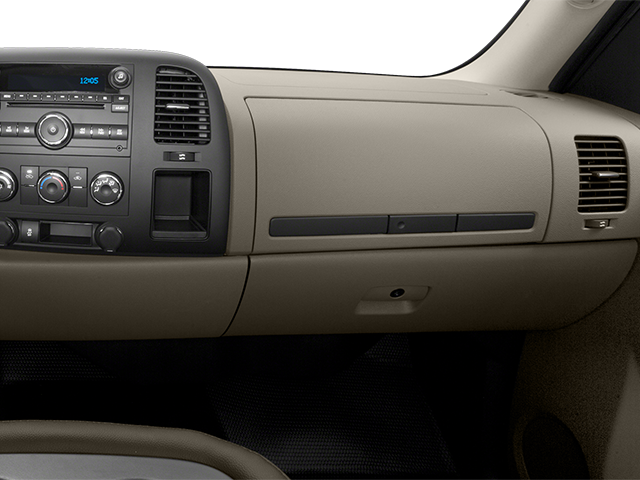 2014 Chevrolet Silverado Work Truck