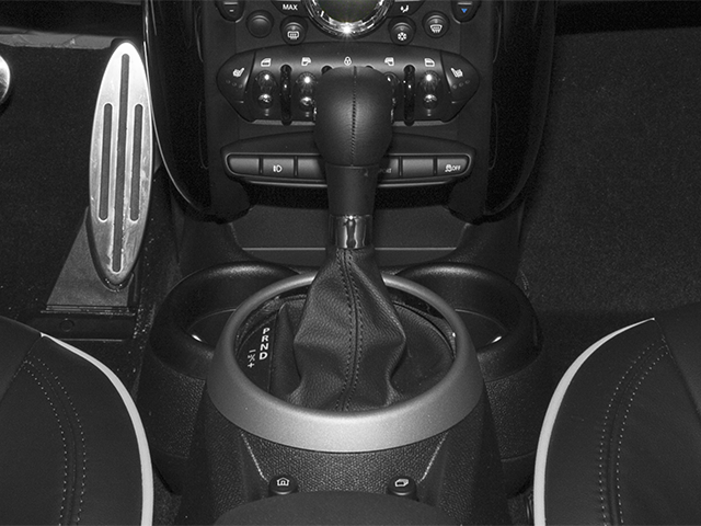 2014 MINI Countryman S