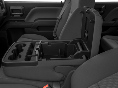 2016 GMC Sierra Fleet/Base