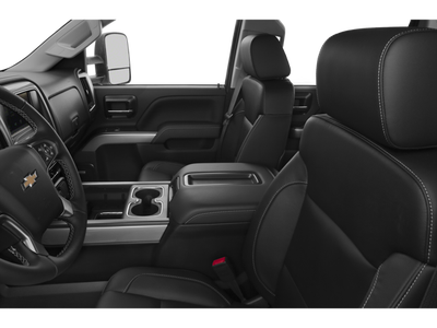 2017 Chevrolet Silverado LTZ