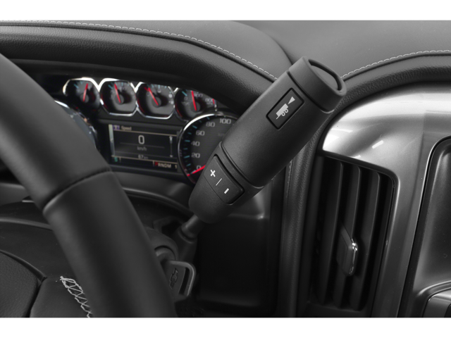 2017 Chevrolet Silverado LTZ