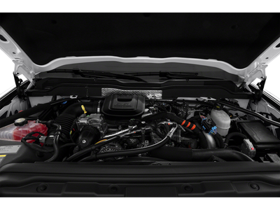 2017 Chevrolet Silverado LTZ