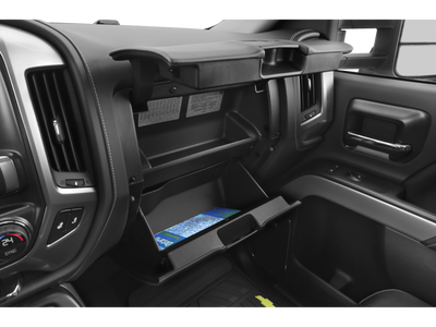 2017 Chevrolet Silverado LTZ