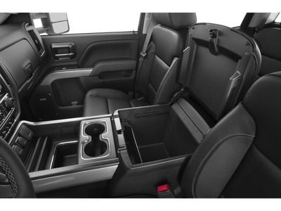 2017 Chevrolet Silverado LTZ