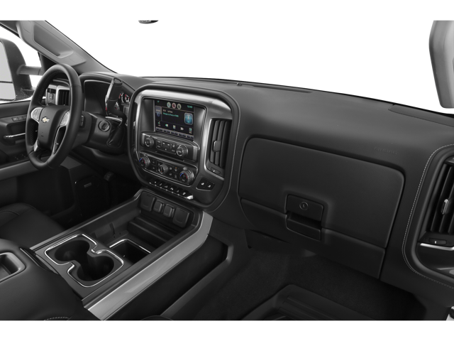 2017 Chevrolet Silverado LTZ