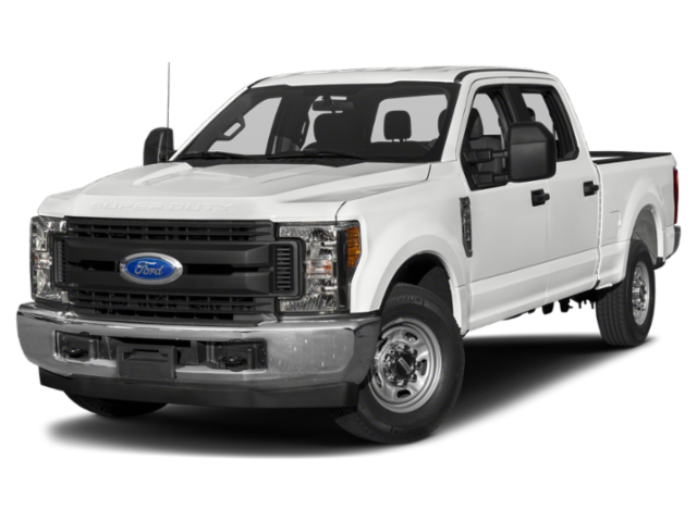 2018 Ford F-350 King Ranch