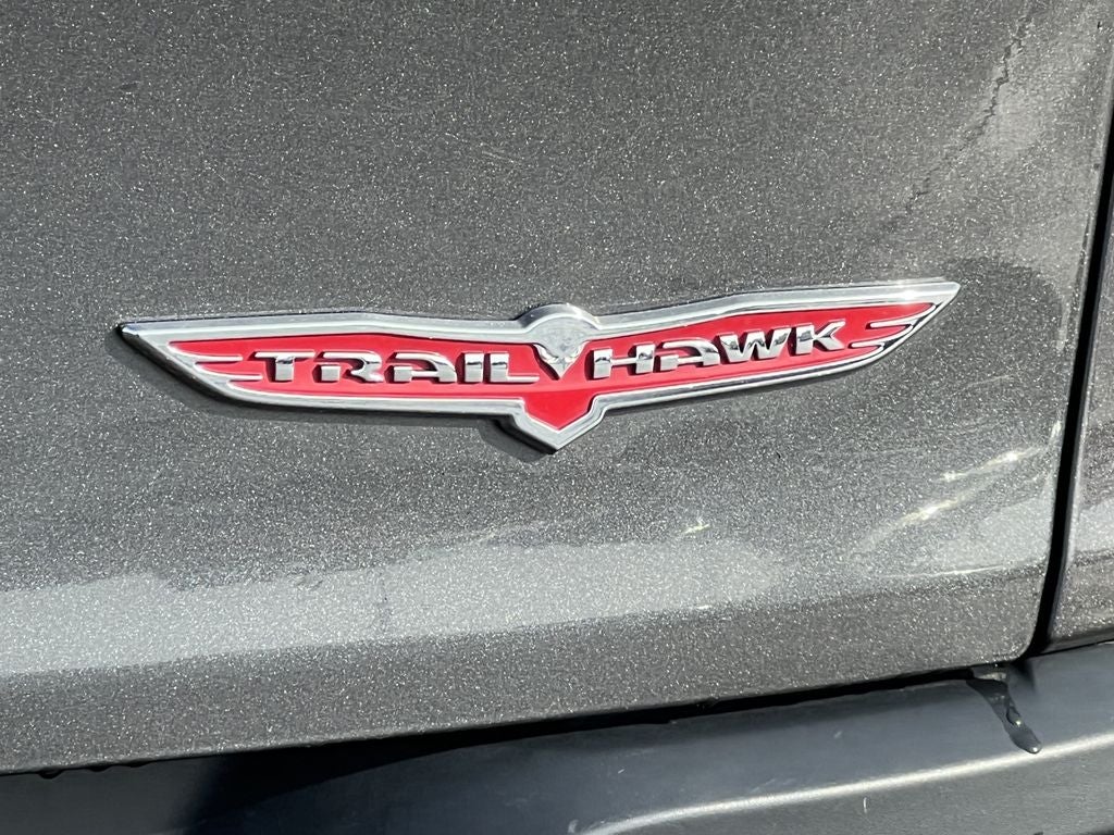 2016 Jeep Cherokee Trailhawk