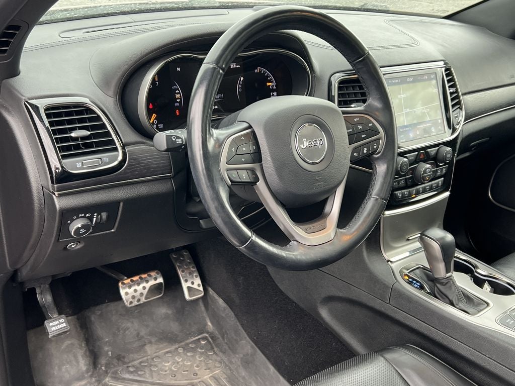 2020 Jeep Grand Cherokee High Altitude