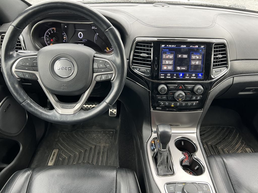 2020 Jeep Grand Cherokee High Altitude