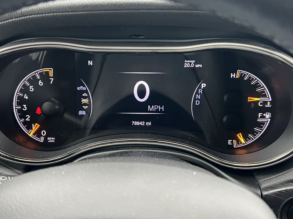 2020 Jeep Grand Cherokee High Altitude