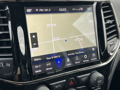 2020 Jeep Grand Cherokee High Altitude