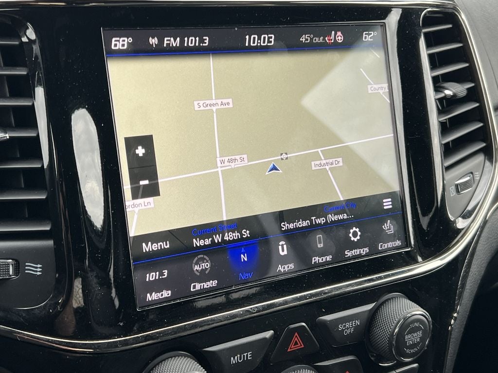 2020 Jeep Grand Cherokee High Altitude