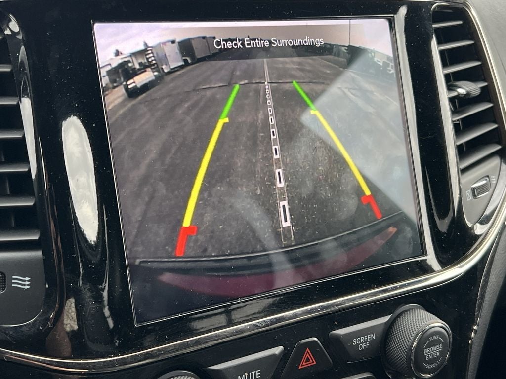 2020 Jeep Grand Cherokee High Altitude
