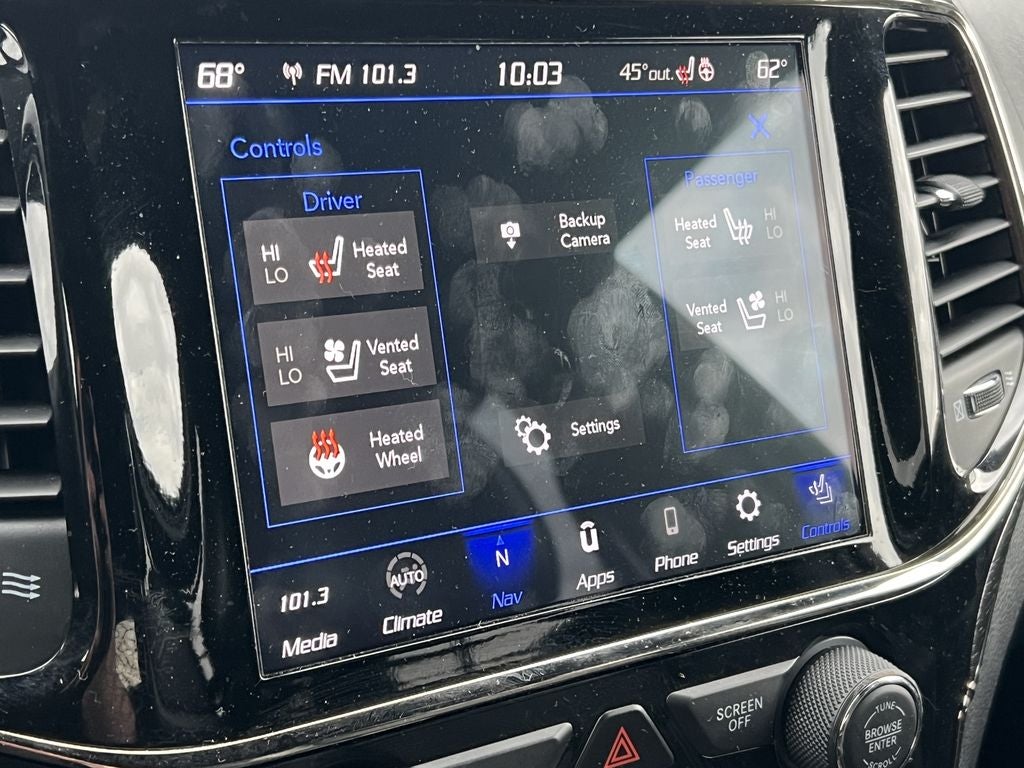 2020 Jeep Grand Cherokee High Altitude