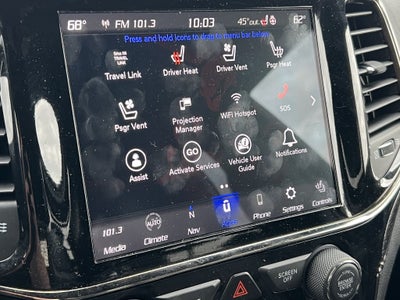 2020 Jeep Grand Cherokee High Altitude