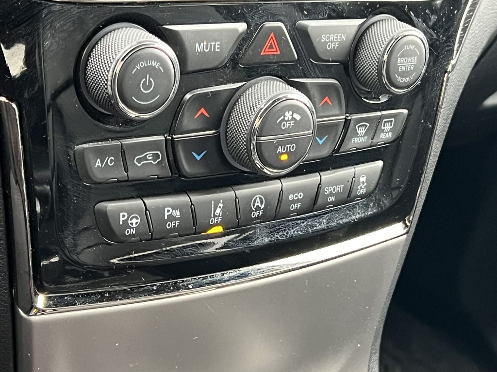 2020 Jeep Grand Cherokee High Altitude