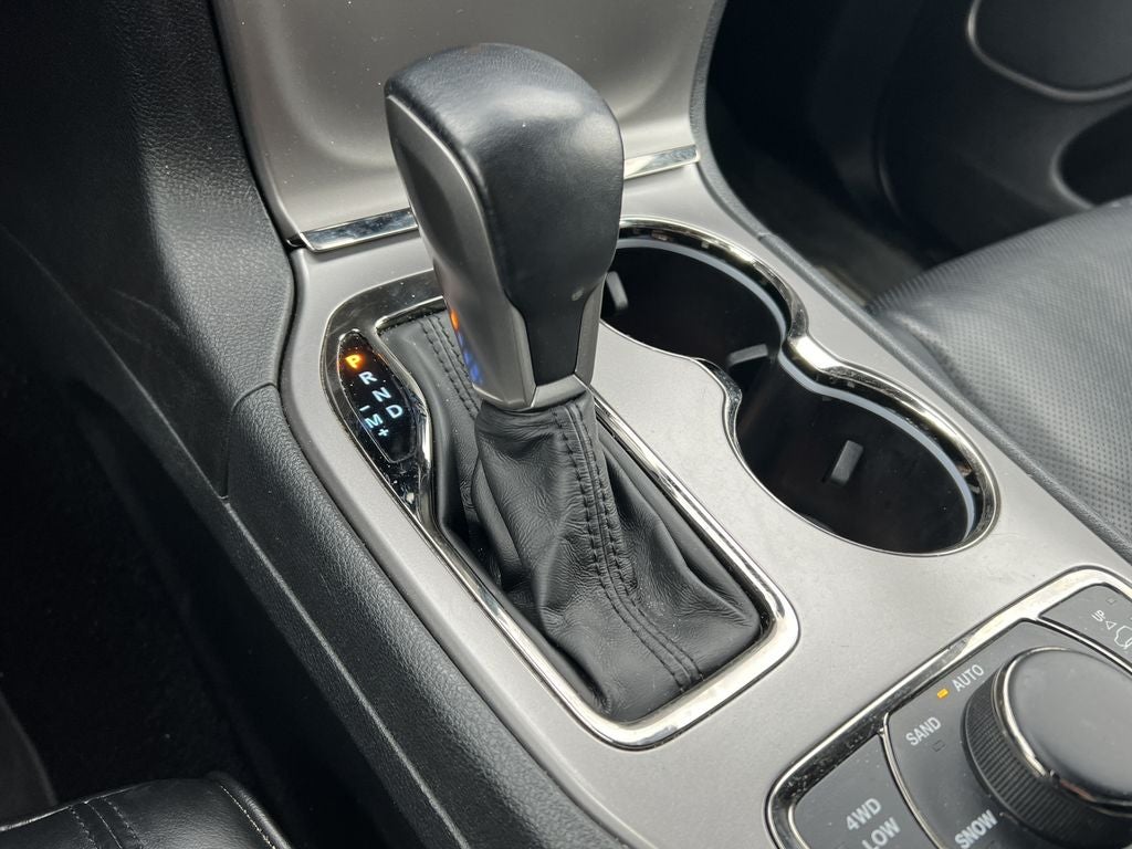 2020 Jeep Grand Cherokee High Altitude