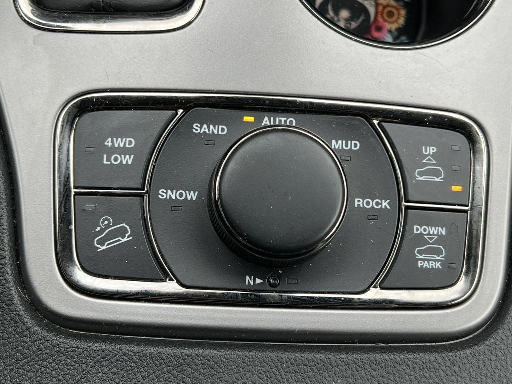 2020 Jeep Grand Cherokee High Altitude
