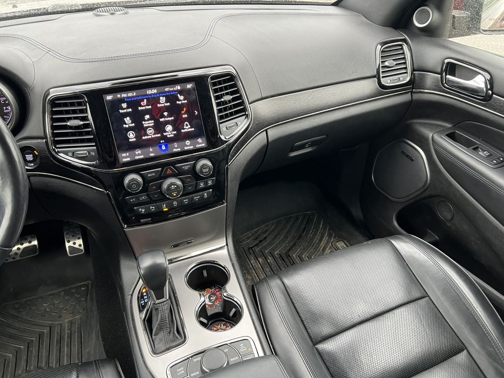 2020 Jeep Grand Cherokee High Altitude