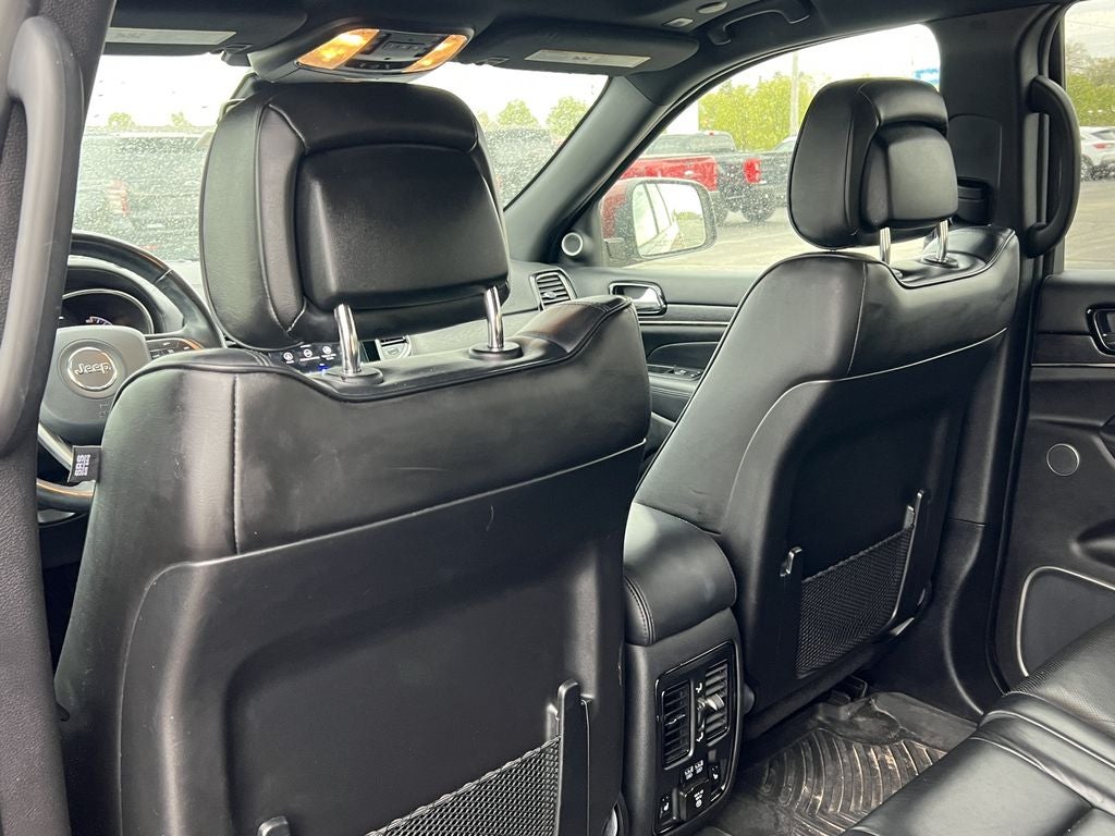 2020 Jeep Grand Cherokee High Altitude