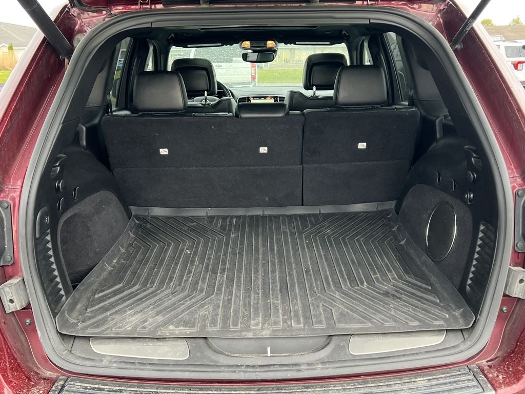2020 Jeep Grand Cherokee High Altitude