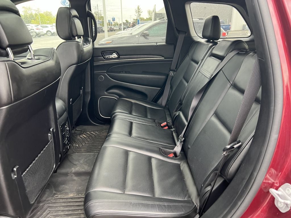 2020 Jeep Grand Cherokee High Altitude