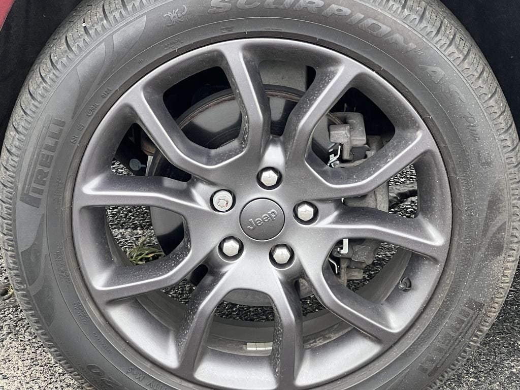 2020 Jeep Grand Cherokee High Altitude