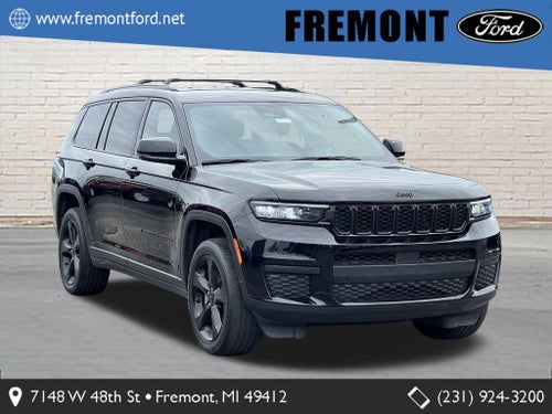 2021 Jeep Grand Cherokee L Altitude