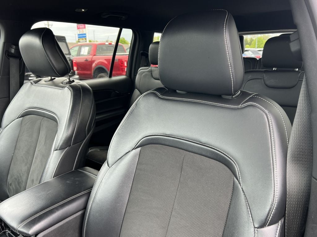 2021 Jeep Grand Cherokee L Altitude