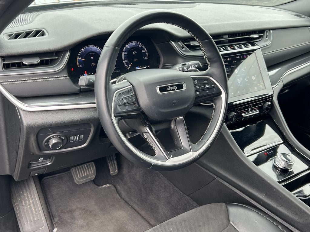 2021 Jeep Grand Cherokee L Altitude