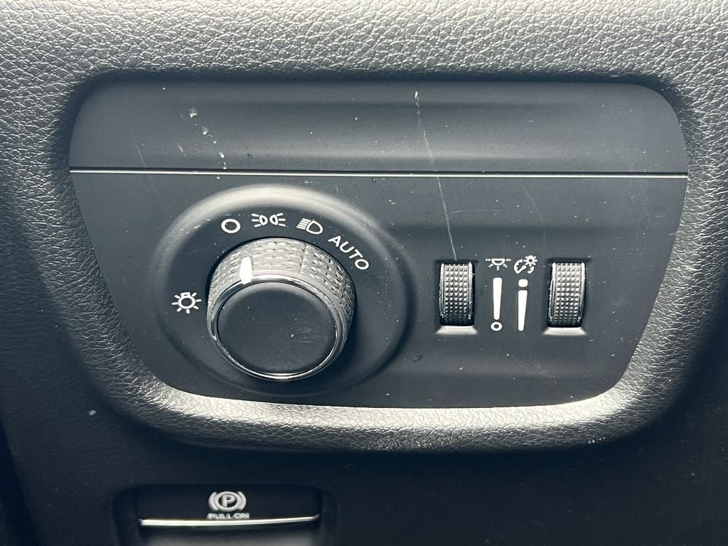 2021 Jeep Grand Cherokee L Altitude