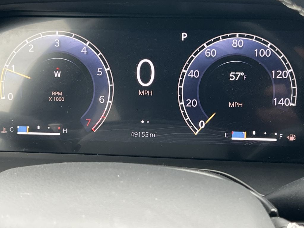 2021 Jeep Grand Cherokee L Altitude