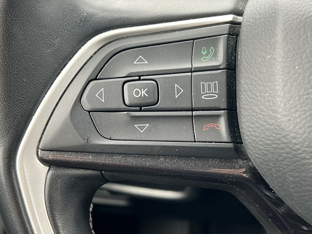 2021 Jeep Grand Cherokee L Altitude