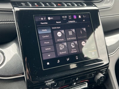 2021 Jeep Grand Cherokee L Altitude