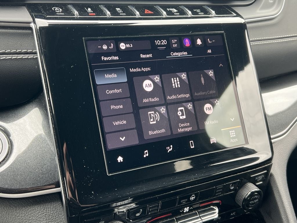2021 Jeep Grand Cherokee L Altitude