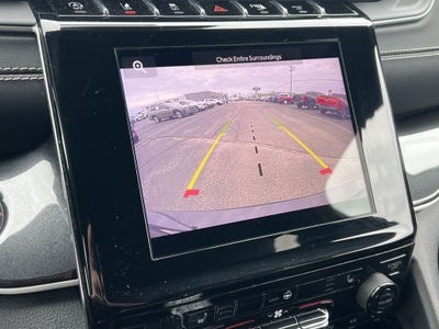2021 Jeep Grand Cherokee L Altitude