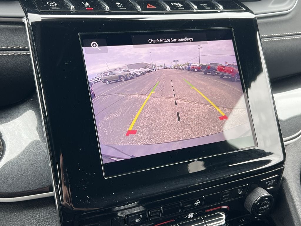 2021 Jeep Grand Cherokee L Altitude