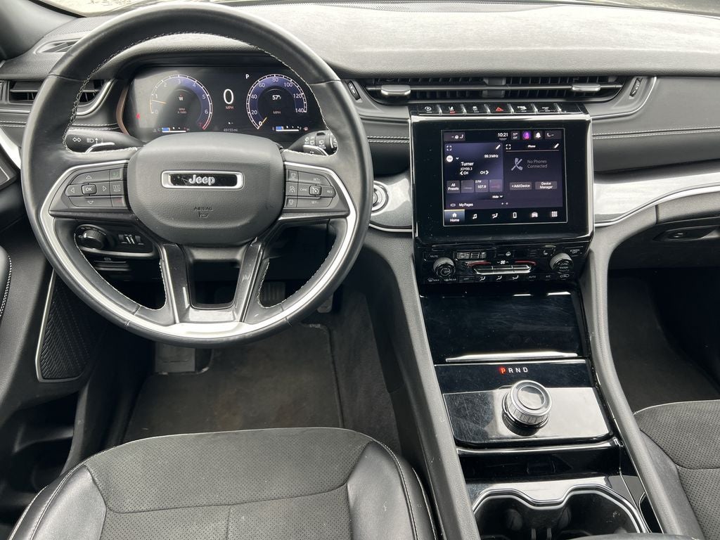 2021 Jeep Grand Cherokee L Altitude