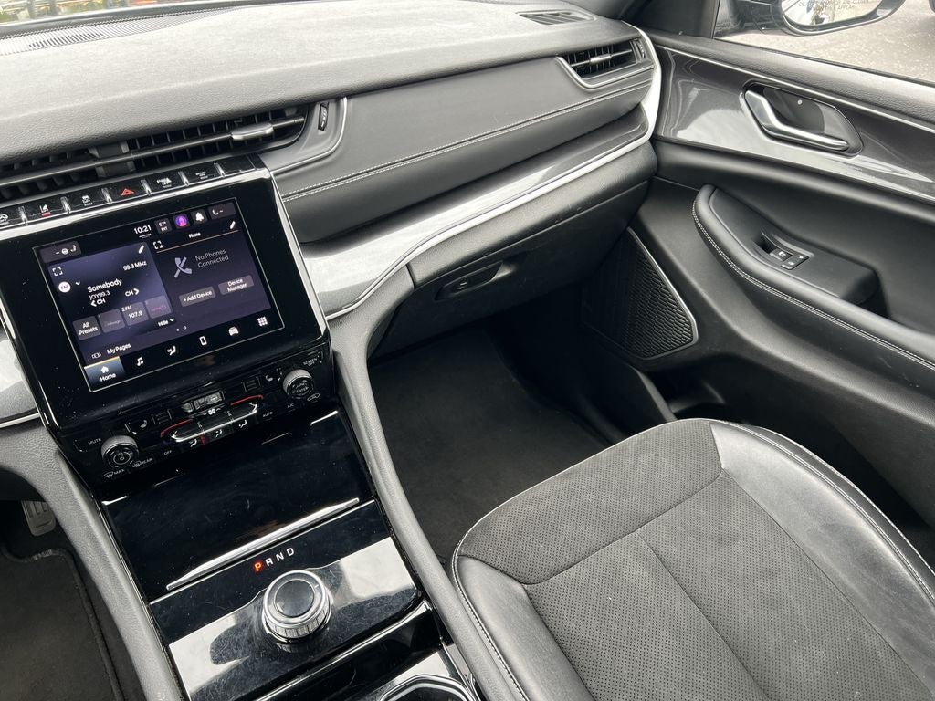 2021 Jeep Grand Cherokee L Altitude