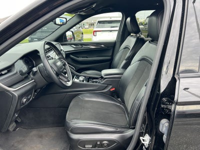 2021 Jeep Grand Cherokee L Altitude